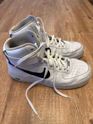 Nike Air Force 1 High Blancas