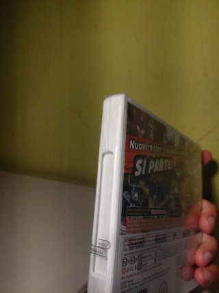 Pokemon Ultrasole Sigillato Nintendo 3DS PAL Ita