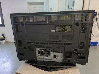 TV Plasma Panasonic Viera 42 Negra
