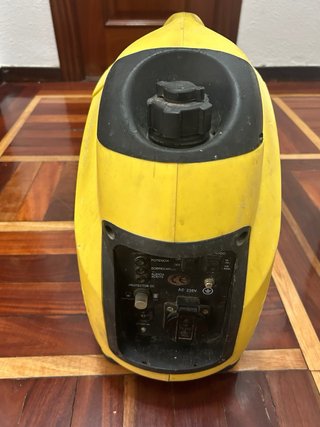 Generador Eléctrico Inverter Husqvarna
