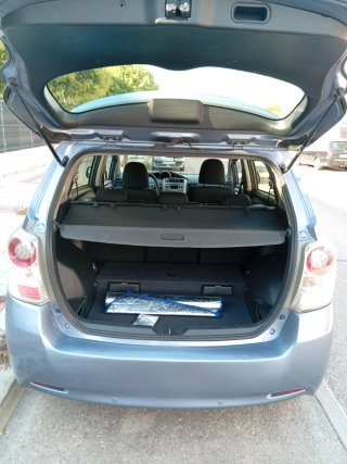 Toyota Verso 2009