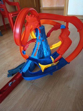 Circuito Hot Wheels