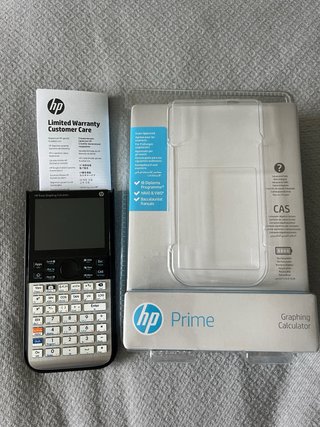 Calculadora Gráfica HP Prime G2
