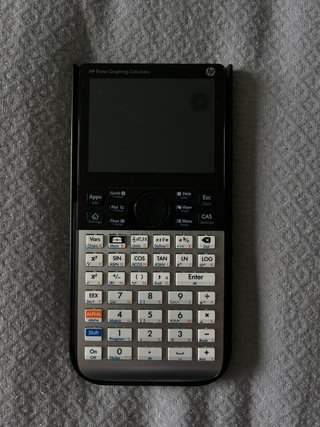 Calculadora Gráfica HP Prime G2