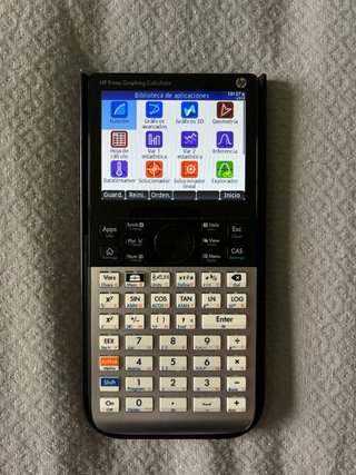 Calculadora Gráfica HP Prime G2