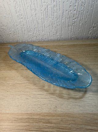 Conjunto Resina Azul Dispensador + Organizadores