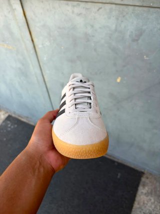 Adidas Gazelle Beige/Nero