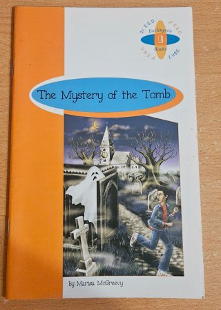 The Mystery of the Tomb Libro inglés