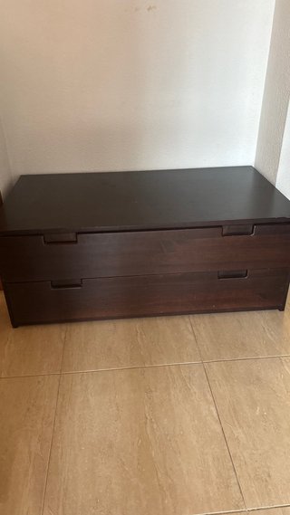 Cajonera de madera alta calidad