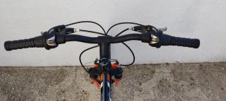 Bicicleta MTB B-PRO 24” – Aluminio – Shimano 21v