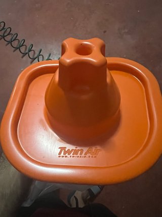 Tapa Caja Filtro Aire Twin Air KTM EXC