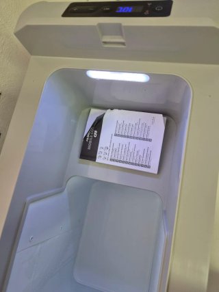Nevera Portátil Dometic CFF 20