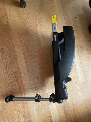 Maxi-Cosi Cabriofix + Base Isofix