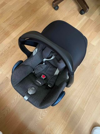Maxi-Cosi Cabriofix + Base Isofix