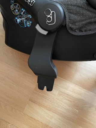 Maxi-Cosi Cabriofix + Base Isofix