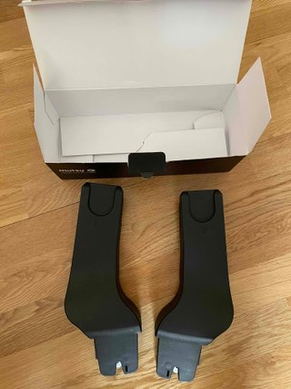 Maxi-Cosi Cabriofix + Base Isofix