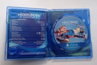 Horizon Zero Dawn PS4 Juego