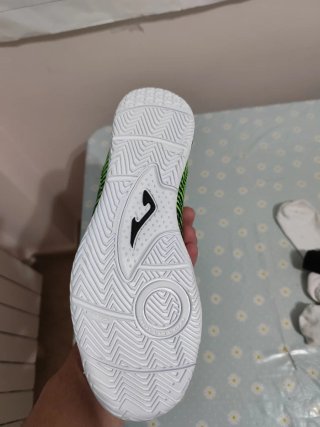 Zapatillas Joma fútbol sala talla 43