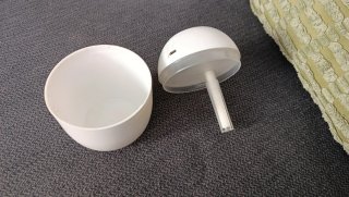 Difusor de esencias blanco