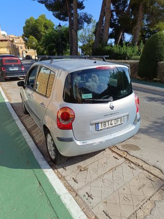 Renault Modus