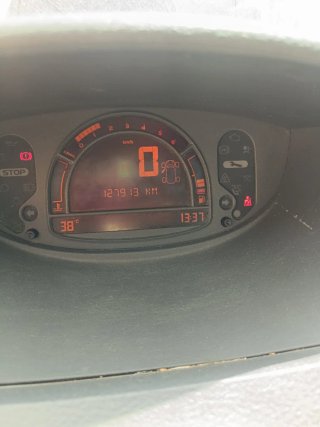 Renault Modus