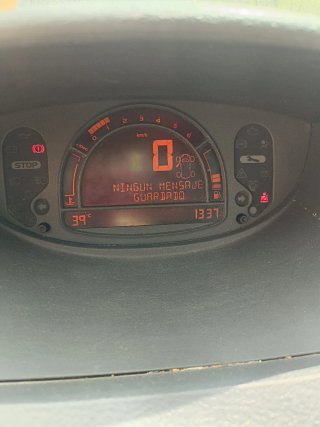 Renault Modus