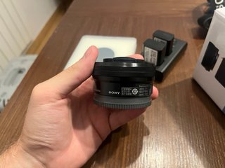 Pack Cámara Sony ZV-E10 + Accesorios