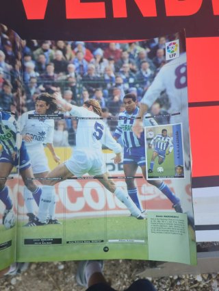 Album cromos varias Ligas Antiguos