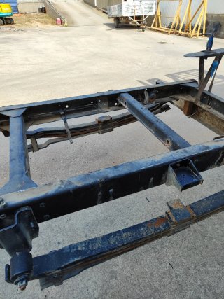 Ballestas Reforzadas Nissan Delanteras y Traseras