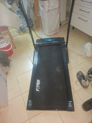 Cinta de Correr Fytter RU-2SX