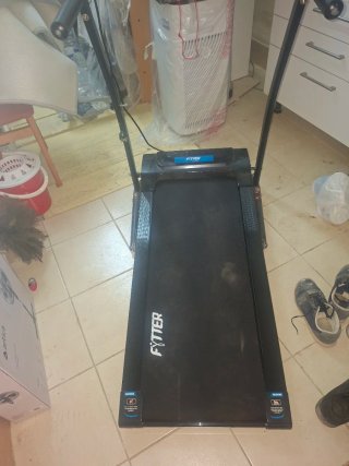 Cinta de Correr Fytter RU-2SX