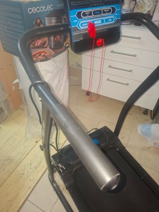 Cinta de Correr Fytter RU-2SX