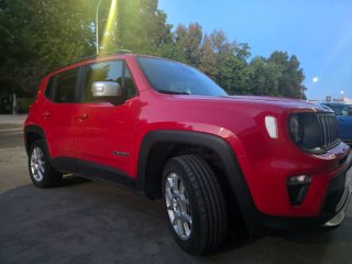 Jeep Renegade 4xe 2022 Hibrido Enchufable 97000 km