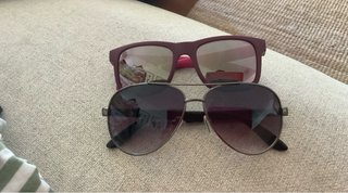 2 Gafas de Sol Aviador