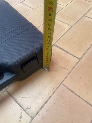 Caja con herramientas