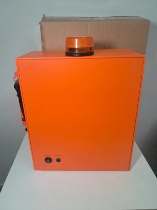 Caja Luminosa Ron Barceló única y exclusiva