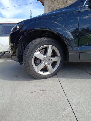 Audi Q7 2008 NO CAMBIOS