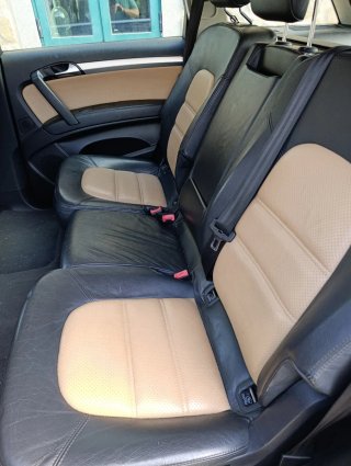 Audi Q7 2008 NO CAMBIOS