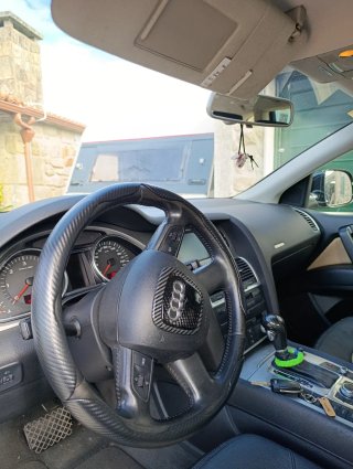 Audi Q7 2008 NO CAMBIOS