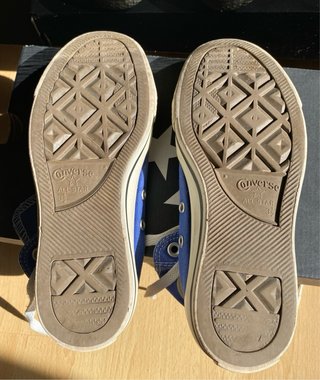 Zapatillas Converse Chuck Taylor Talla 36