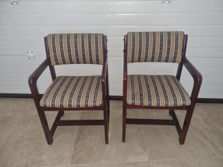 Juego de 2 Sillas/Butacas