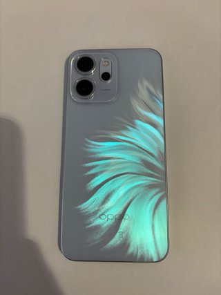 Oppo reno14 5G 256 GB Azul