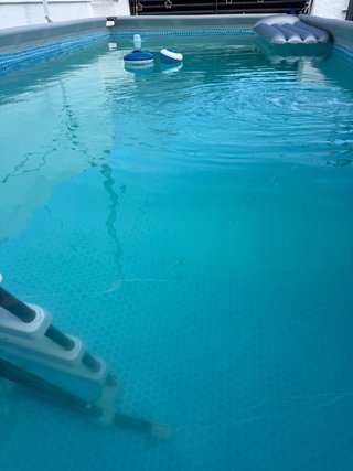 Piscina Intex 5.5m x 2.7m x 1.3m