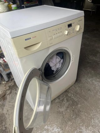 Lavadora Bosch Maxx WFO 2063