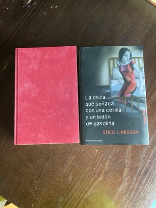 La Chica que soñaba con una cerilla y un bidón ...