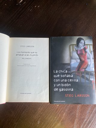 La Chica que soñaba con una cerilla y un bidón ...