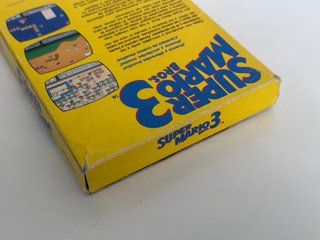 Super Mario Bros. 3 NES PAL ESP