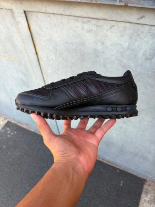 Adidas La Trainer Scarpe Uomo Nero