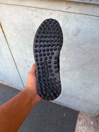 Adidas La Trainer Scarpe Uomo Nero