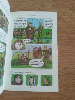 Robin Hood